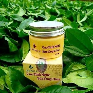cao tinh nghệ sữa ong thảo mộc 37