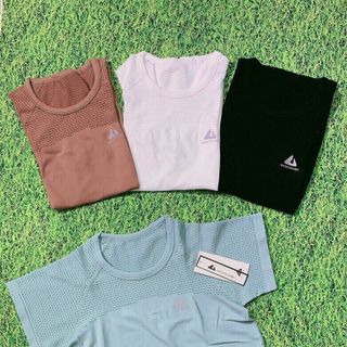Áo tập dài gân M2
