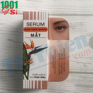 SERUM GIẢM THÂM QUẦNG MẮT 10G THORAKAO