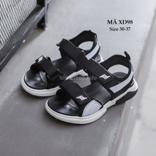 Bán buôn bán sỉ giày dép trẻ em - Sandal Bé Trai XD98 giá sỉ