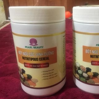 Ngũ cốc lợi sữa - tăng cân - giảm cân hộp 500g