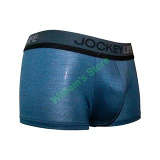 Quần lót Boxer thời trang nam chất liệu thun Cotton giá sỉ