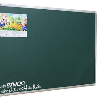 Bảng từ viết phấn Hàn Quốc kích thước 60x120cm giá sỉ