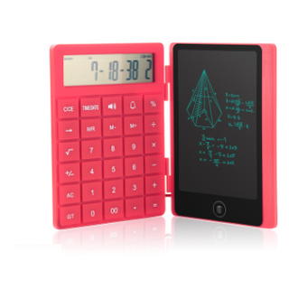 Bảng vẽ- viết điện tử thông minh LCD 6 inch 2 trong 1