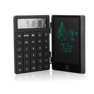 Bảng vẽ- viết điện tử thông minh LCD 6 inch 2 trong 1