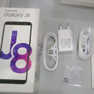Điện thoại Ss j8 2018 máy đẹp keng đã khui siêu phụ kiện chưa bung