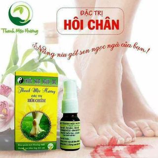 Đặc Trị Hôi Chân Thanh Mộc Hương