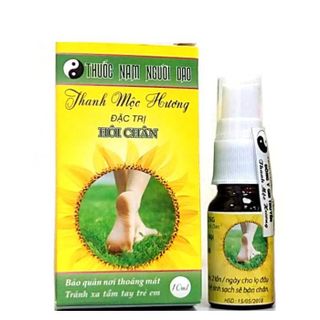 Đặc Trị Hôi Chân Thanh Mộc Hương