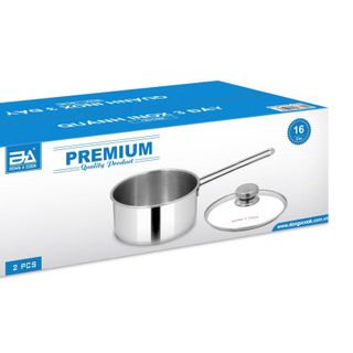 Nồi Bộ nồi Inox 3 đáy vung kính các loại