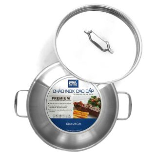 Nồi Bộ nồi Inox 3 đáy vung kính các loại