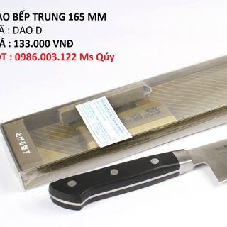 Dao làm bếp chuyên dụng Nhật Bản