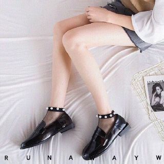 Vớ đính Ngọc trai