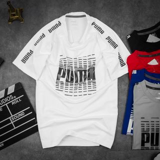 Áo Thun Thể Thao Pum
