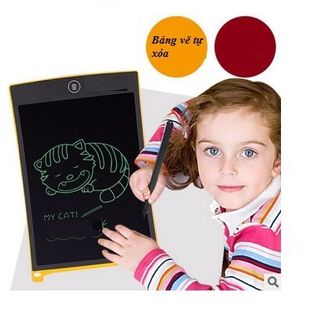 Bảng vẽ viết tự xóa thông minh 85 inch