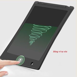 Bảng vẽ viết tự xóa thông minh 85 inch
