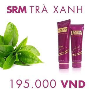 SRM TRÀ XANH