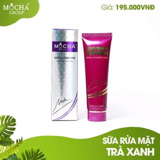 SRM TRÀ XANH
