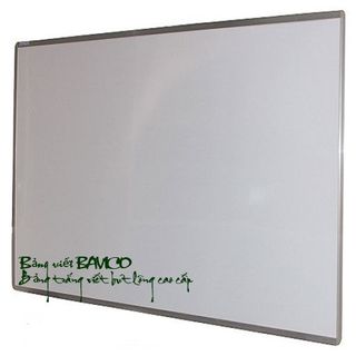 Bảng trắng viết bút lông Ấn Độ không từ kích thước 80x120cm