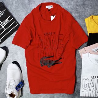 Áo Thun Lacos Cá Sấu