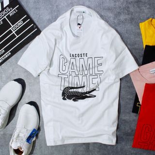 Áo Thun Lacos Cá Sấu