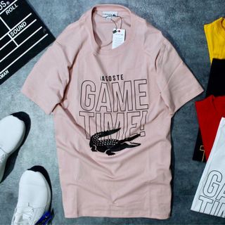 Áo Thun Lacos Cá Sấu