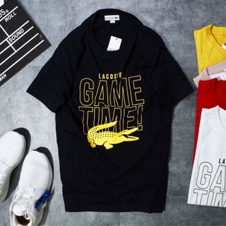 Áo Thun Lacos Cá Sấu