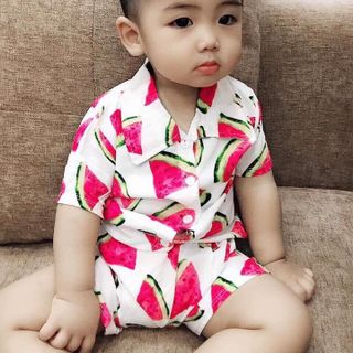 Sỉ Bộ lanh trẻ em hoa quả ri 15