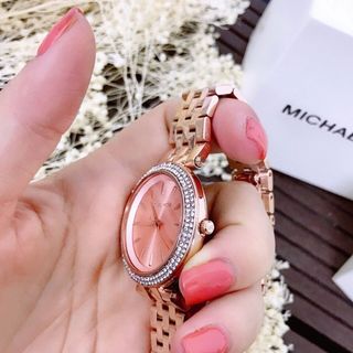đồng hồ MK nữ sang chảnh