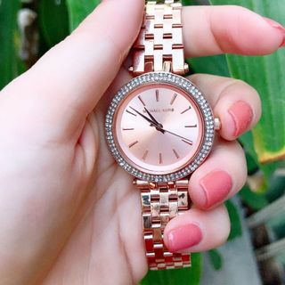 đồng hồ MK nữ sang chảnh