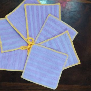 Khăn lau đa năng thảm dặm chân lau xenhắc nồisiêu thấm hút