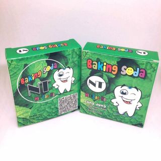 Soda bạc Hà
