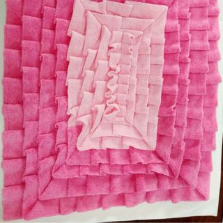 Khăn lau đa năng thảm dặm chân lau xenhắc nồisiêu thấm hút