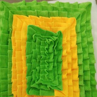 Khăn lau đa năng thảm dặm chân lau xenhắc nồisiêu thấm hút