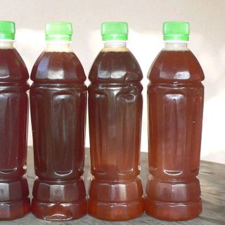 mật ong nguyên chất