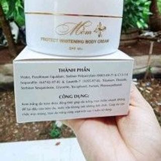 kem body mềm