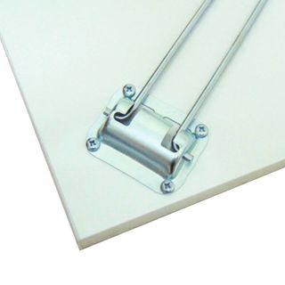 Bàn xếp học sinh Cường Phát trắng