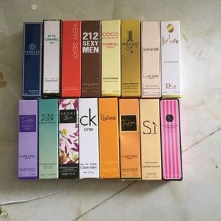 nuoc hoa mini