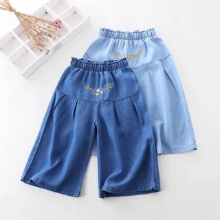 Sỉ quần ngố bò bé gái ri 14