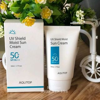 Kem chống nắng AQUTOP SPF50 PA 
 HÀN QUỐC