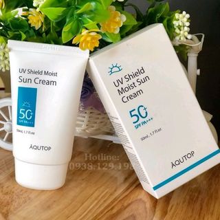 Kem chống nắng AQUTOP SPF50 PA 
 HÀN QUỐC