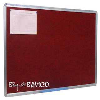 Bảng ghim nỉ 60x100cm