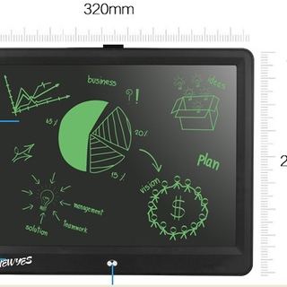 Bảng vẽ viết điện tử thông minh LCD 15 inch