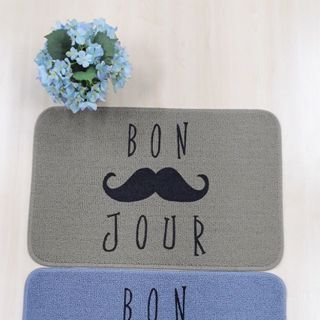 Thảm ACQ HELLO BONJOUR kích thước 40 x 60 cm