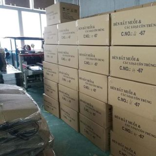 Đèn bắt muỗi Con Dơi