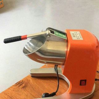 Máy Bào Đá Công Suất 500w-2 Lưỡi Thép