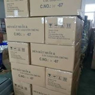 Đèn bắt muỗi Con Dơi