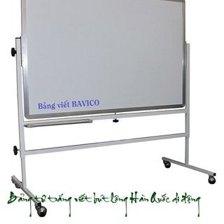 Bảng trắng viết bút lông từ Hàn Quốc kích thước 80x120cm giá sỉ