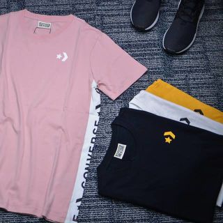 Mẫu Áo Converse