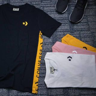 Mẫu Áo Converse