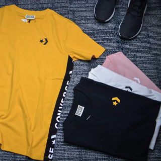 Mẫu Áo Converse